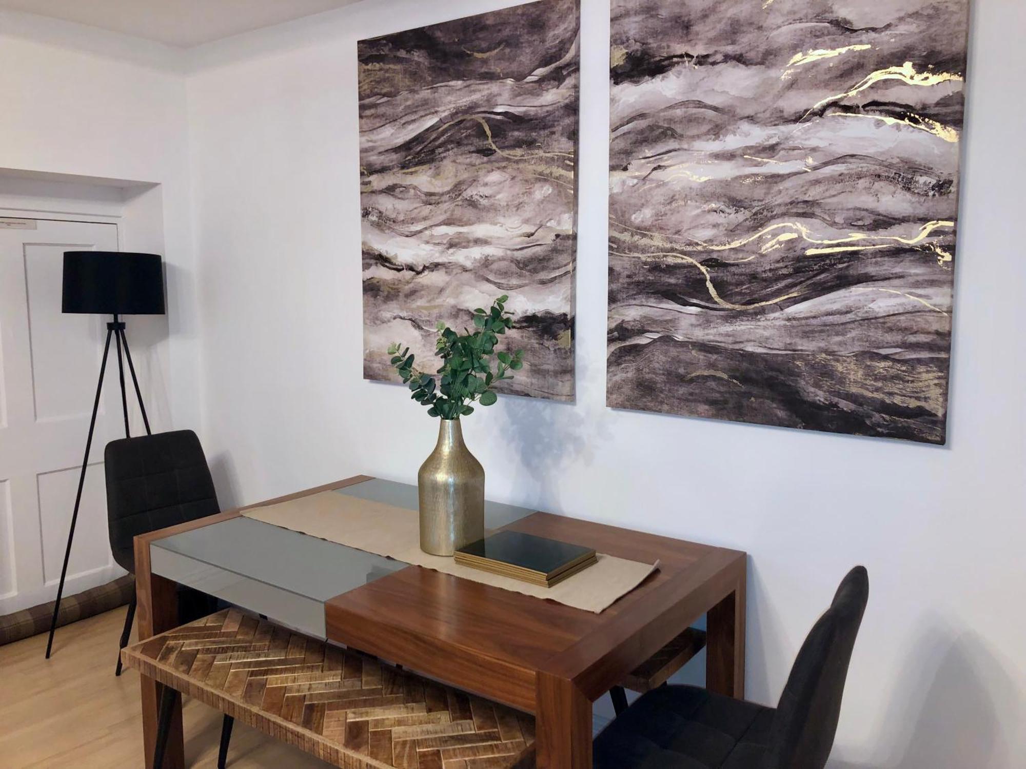 Superbly Located 2 Bedroom Luxury Apartment Bath Exteriér fotografie